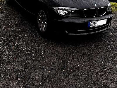 BMW 118 118d Coupe