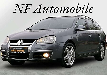 VW Golf Variant Volkswagen Comfortline*Steuerkette NEU*Anhängerk*Tempo*SHZ