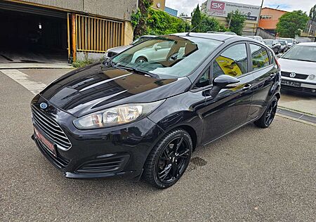 Ford Fiesta Sync Edition