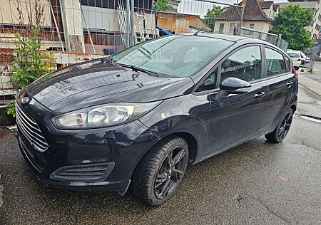 Ford Fiesta Sync Edition