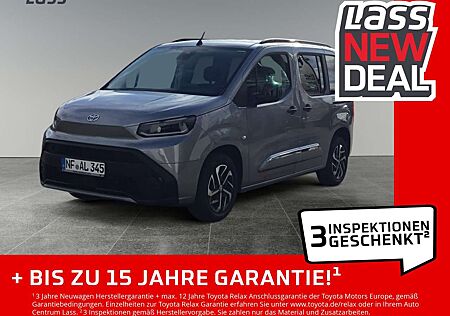 Toyota Pro Ace Proace City Verso 1.2 L1 Teamplayer 2xKlima LED