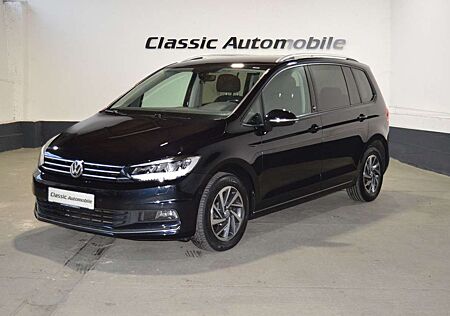 VW Touran Volkswagen Sound *7-Sitzer*Kamera*Standheizung*LED*