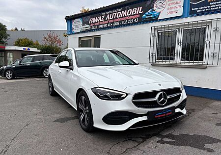 Mercedes-Benz C 180 Avantgarde *KAMERA*1 HAND*