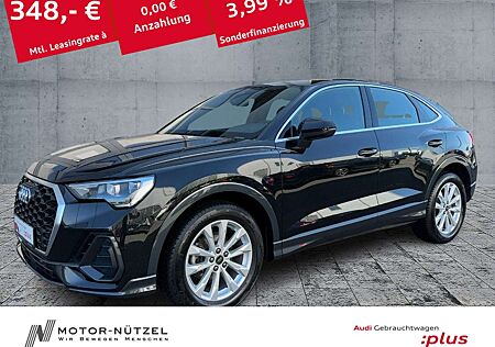 Audi Q3 35 TDI S-TR NAV+2xPDC+ACC+18"LM+SHZ