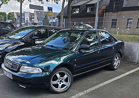 Audi A4 1.6 (B5) mit PRINS LPG-Gasanlage / TÜV MAI 2027