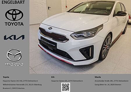 Kia Pro_ceed ProCeed / pro_cee'd GT 1.6T Komfort-Paket Navi-Paket Glasdach