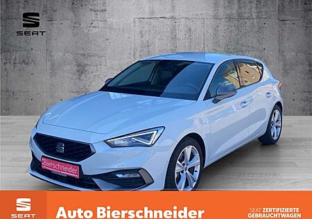 Seat Leon 1.5 eTSI DSG FR LED Navi FaPa XL Kamera WP