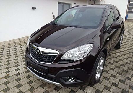 Opel Mokka Edition ecoFlex 4x4