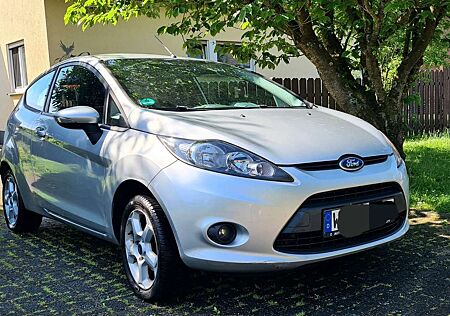 Ford Fiesta 1.4 Trend