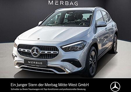 Mercedes-Benz GLA 180 W-Paket ParkAss. LED SpurH el.Heck LM