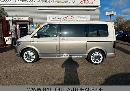 VW T6 Multivan Volkswagen Generation Six*1.HAND*GSD*AHK*DYN*