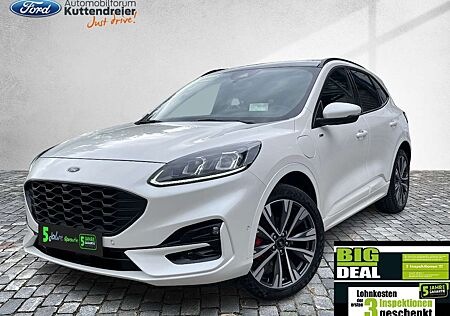 Ford Kuga PHEV ST-Line X AHK schwenkb. Glasdach Navi