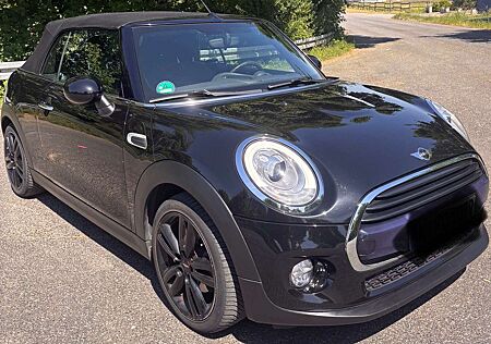 Mini Cooper Cabrio