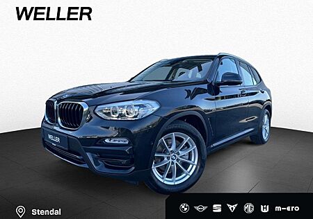 BMW X3 xDrive20i Navigation, LED-SW, Rückfahrkamera,