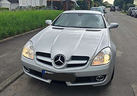 Mercedes-Benz SLK 200 Kompressor Automatik