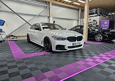 BMW 550 M550i xDrive Aut.