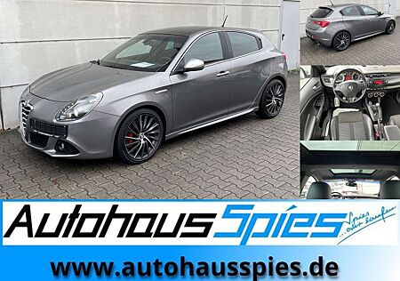 Alfa Romeo Giulietta 1.8 TBI 16V Quadrifoglio Verde Pano Xen Shz Tmat