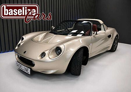 Lotus Elise S1 - RHD - Neulack - KW - Fahrwerk refresh