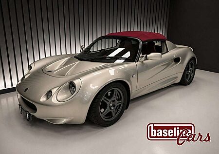Lotus Elise S1 - RHD - Neulack - KW - Fahrwerk refresh