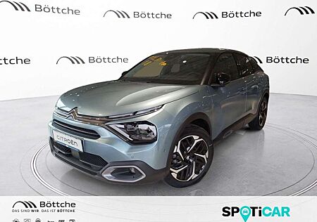 Citroen C4 Shine *LEDER*NAVI*KAMERA*HEAD-UP*SITZHEIZUNG*