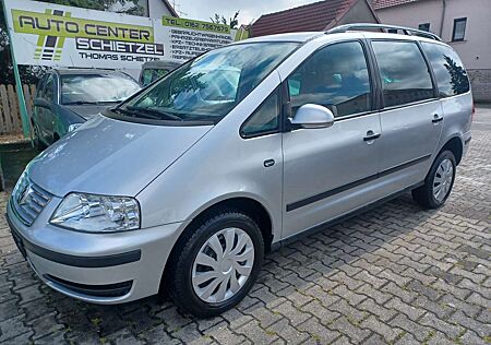 VW Sharan Volkswagen 2.0 Trendline *Klima*7 Sitze*TOP Zustand*viel NEU*