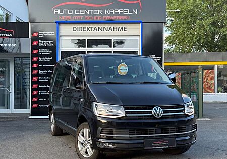 VW T6 Multivan Volkswagen Generation Six AHK-DYNAUDIO-LED-ACC