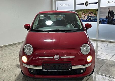 Fiat 500 Sport 1.2 8V Sportpaket Klimaautom Tel.-Vorb. Spra