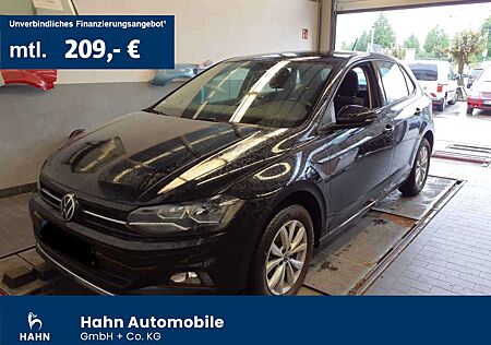 VW Polo Volkswagen Highline 1.0TSI Navi Climatronic PDC Sitzhe