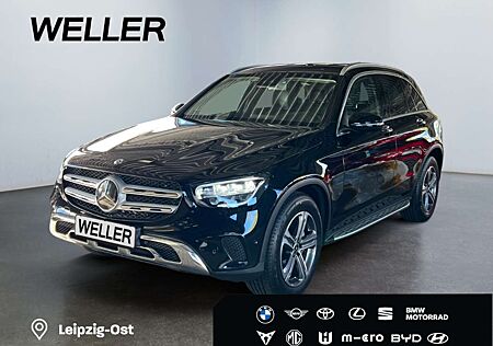 Mercedes-Benz GLC-Klasse gebraucht kaufen Mercedes-Benz GLC-Klasse GLC 200 4M 9G-TRONIC *LED*HiFi*el Sitze*CAM*SHZ*