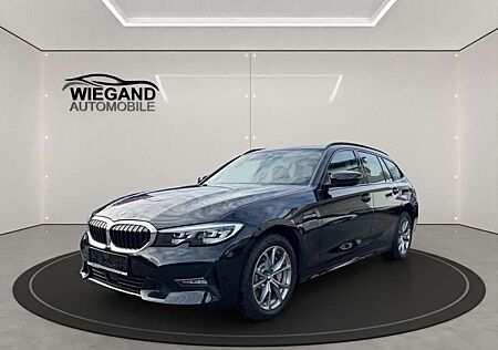 BMW 330 e Touring Aut. Sport Line+LED+SHZ+KLIMA+