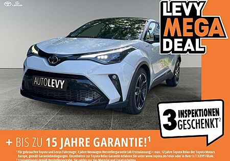 Toyota C-HR 2.0 GR Sport +AHK+Kamera+Carplay+Klima+