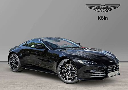 Aston Martin Vantage V8 Onyx Black / Ivory