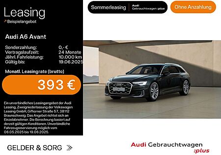 Audi A6 40 TDI quattro S line Matrix*Tour*Pano*