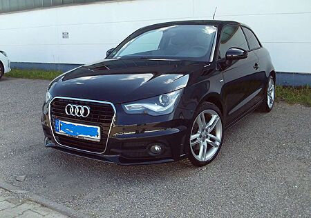 Audi A1 1.4 TFSI S line Sportpaket