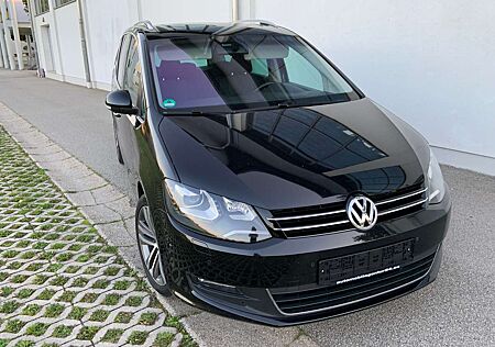 VW Sharan Volkswagen Diesel 2.0 TDI DSG Blue Motion Style