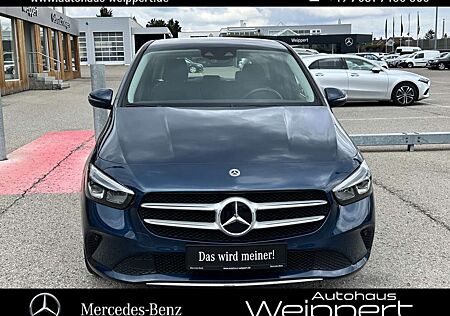 Mercedes-Benz B 250 B250 e MBUX HUD LED TOTWINKEL KAM PROGRESSIVE Navi