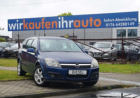 Opel Astra H Caravan Edition*KLIMA*ZV-FUNK*TEMPOMAT !