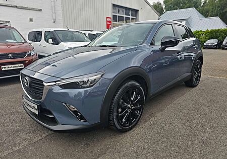 Mazda CX-3 2.0 SKYACTIV-G Homura Navi/Alu/Klimaaut.