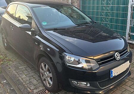 VW Polo Volkswagen V 3-Türer 1.2 MATCH