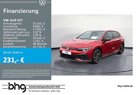 VW Golf GTI Volkswagen Clubsport 2.0 TSI DSG IQ.Light HUD H&K
