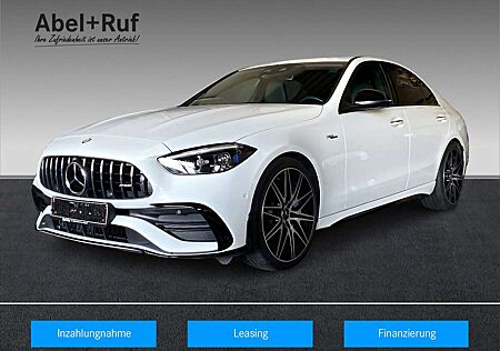 Mercedes-Benz C 43 AMG 4M DIGITAL+DISTR+NIGHT+HA-Lenk+LrHz+360