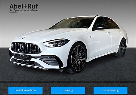 Mercedes-Benz C 43 AMG 4M DIGITAL+DISTR+NIGHT+HA-Lenk+LrHz+360