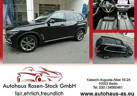BMW X5 30d xDrive xLine Autom.,360°,Leder,AHK,Head-up