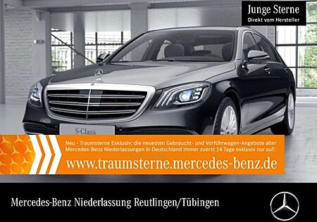 Mercedes-Benz S 560 L 4M Multibeam Distr. COMAND Sitzklima PTS