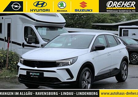 Opel Grandland Turbo GS Line Navi/PDC/Sitzhzg./Kamera
