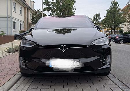 Tesla Model X 100D Long Range