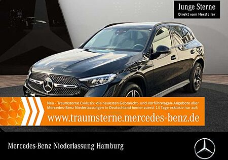 Mercedes-Benz GLC 300 de 4M AMG+NIGHT+360+AHK+LED+BURMESTER+9G