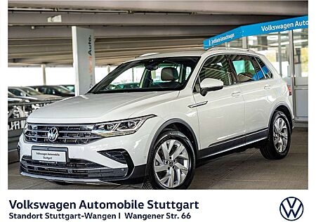 VW Tiguan Volkswagen Elegance 1.5 TSI DSG Navi LED Kamera AHK