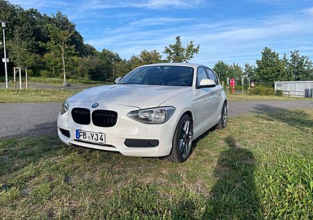 BMW 116i 116 18 Zoll BBS + PDC+SHZ+8-fach+HU+Bremsen Neu