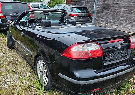 Saab 9-3 Cabriolet 2.0 T Aero Xenon Festpreis